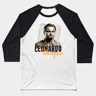 Vintage aRT LEONARDO Baseball T-Shirt
